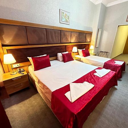 באקו Turkiye Hotel מראה חיצוני תמונה