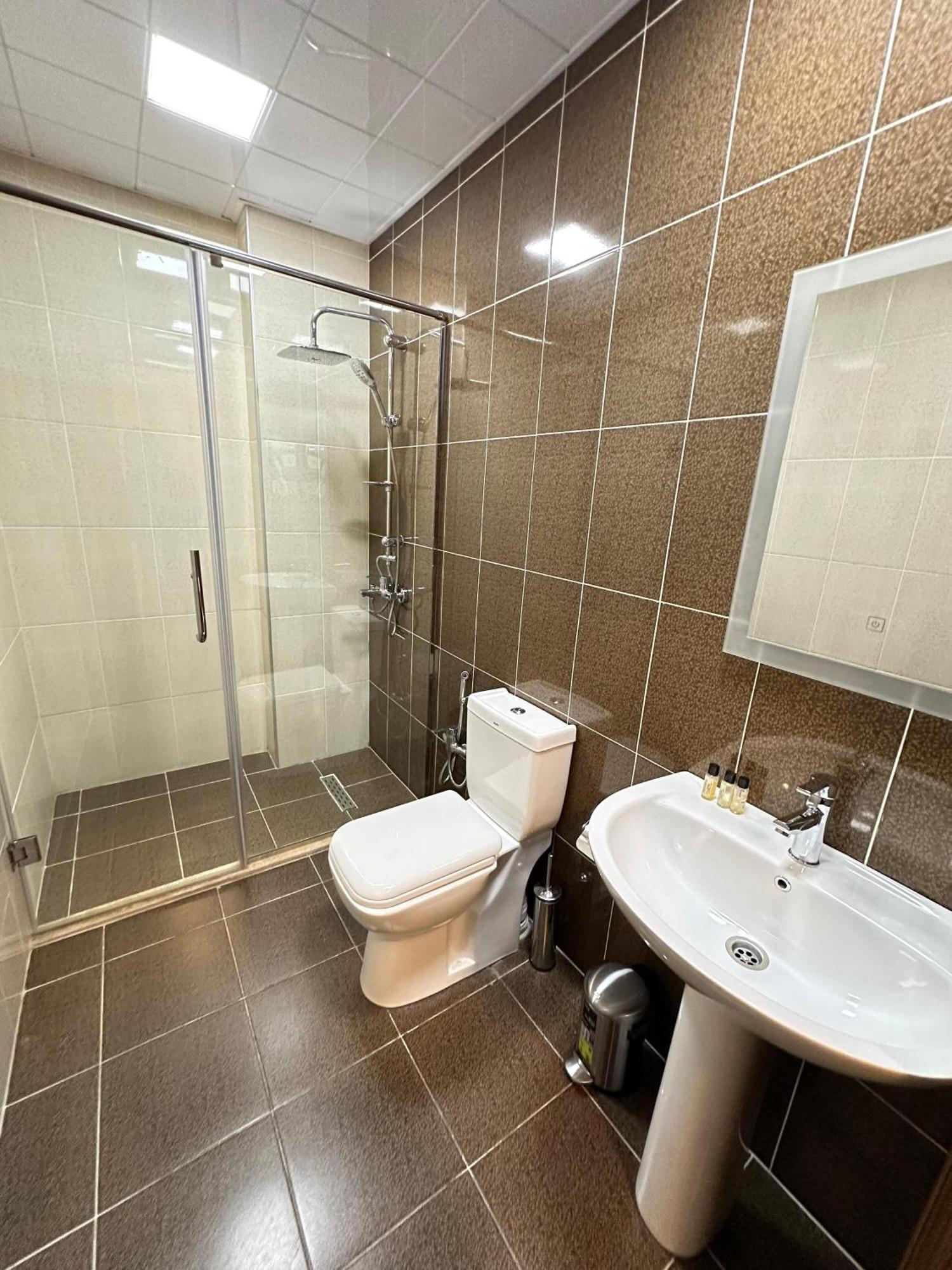 באקו Turkiye Hotel מראה חיצוני תמונה