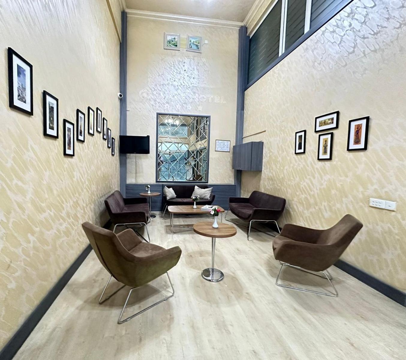 באקו Turkiye Hotel מראה חיצוני תמונה