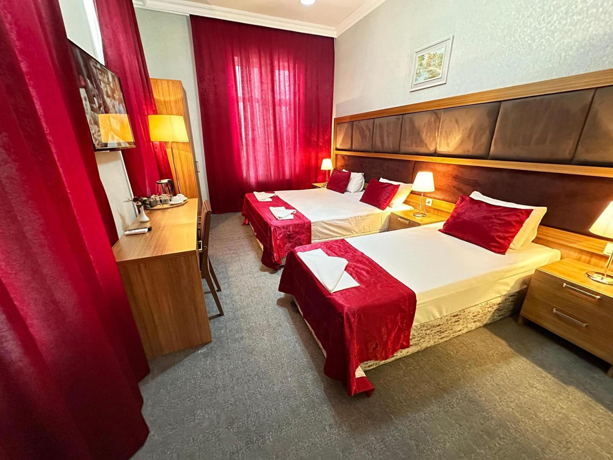 באקו Turkiye Hotel חדר תמונה