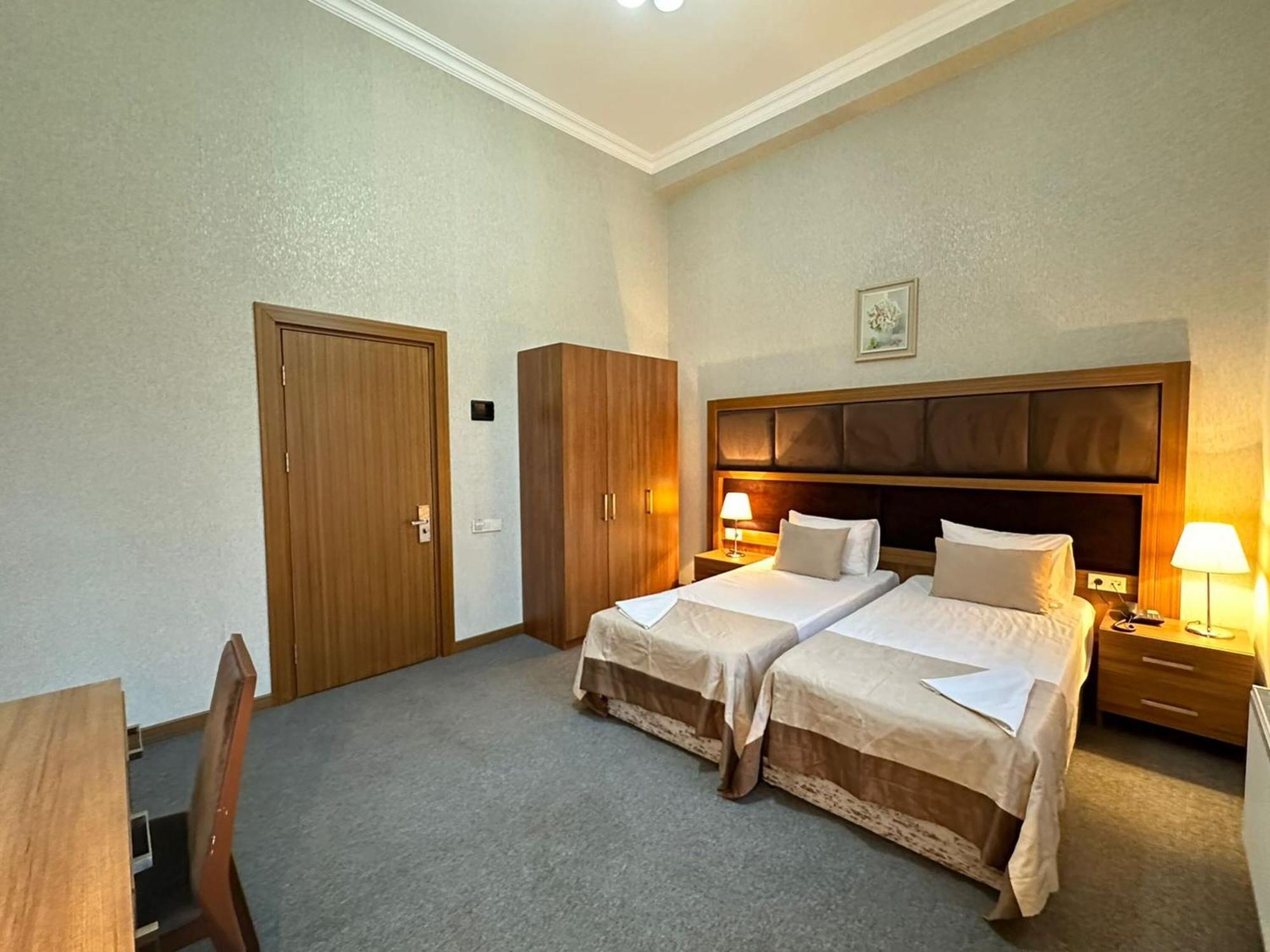 באקו Turkiye Hotel חדר תמונה