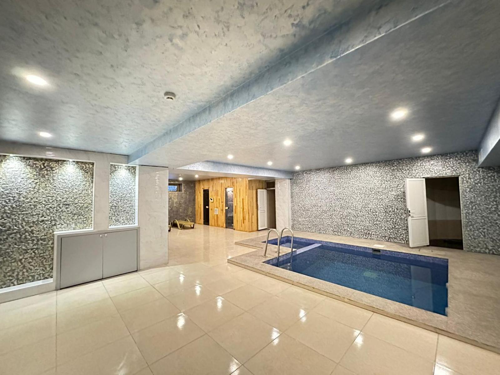 באקו Turkiye Hotel מראה חיצוני תמונה