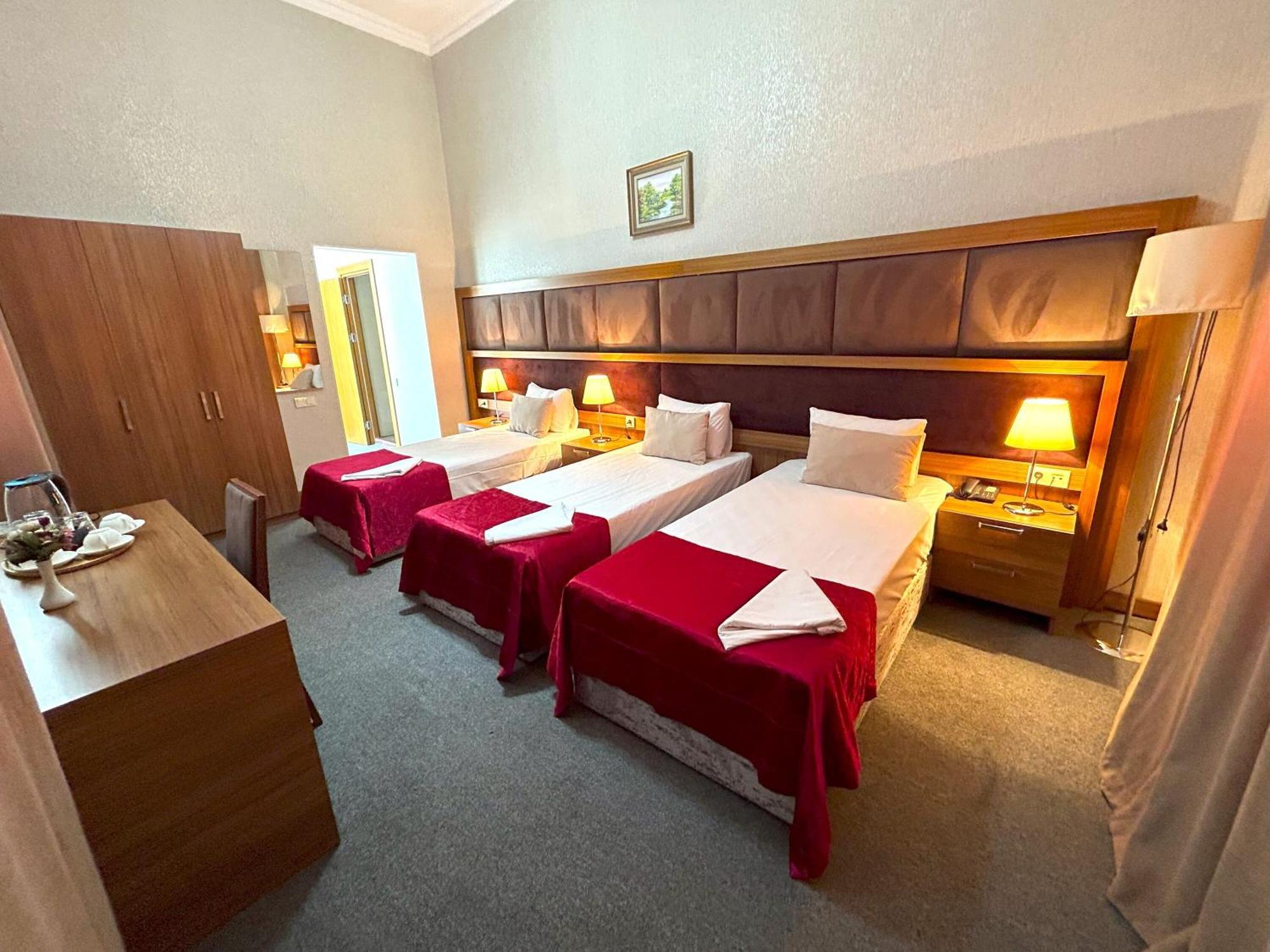 באקו Turkiye Hotel חדר תמונה