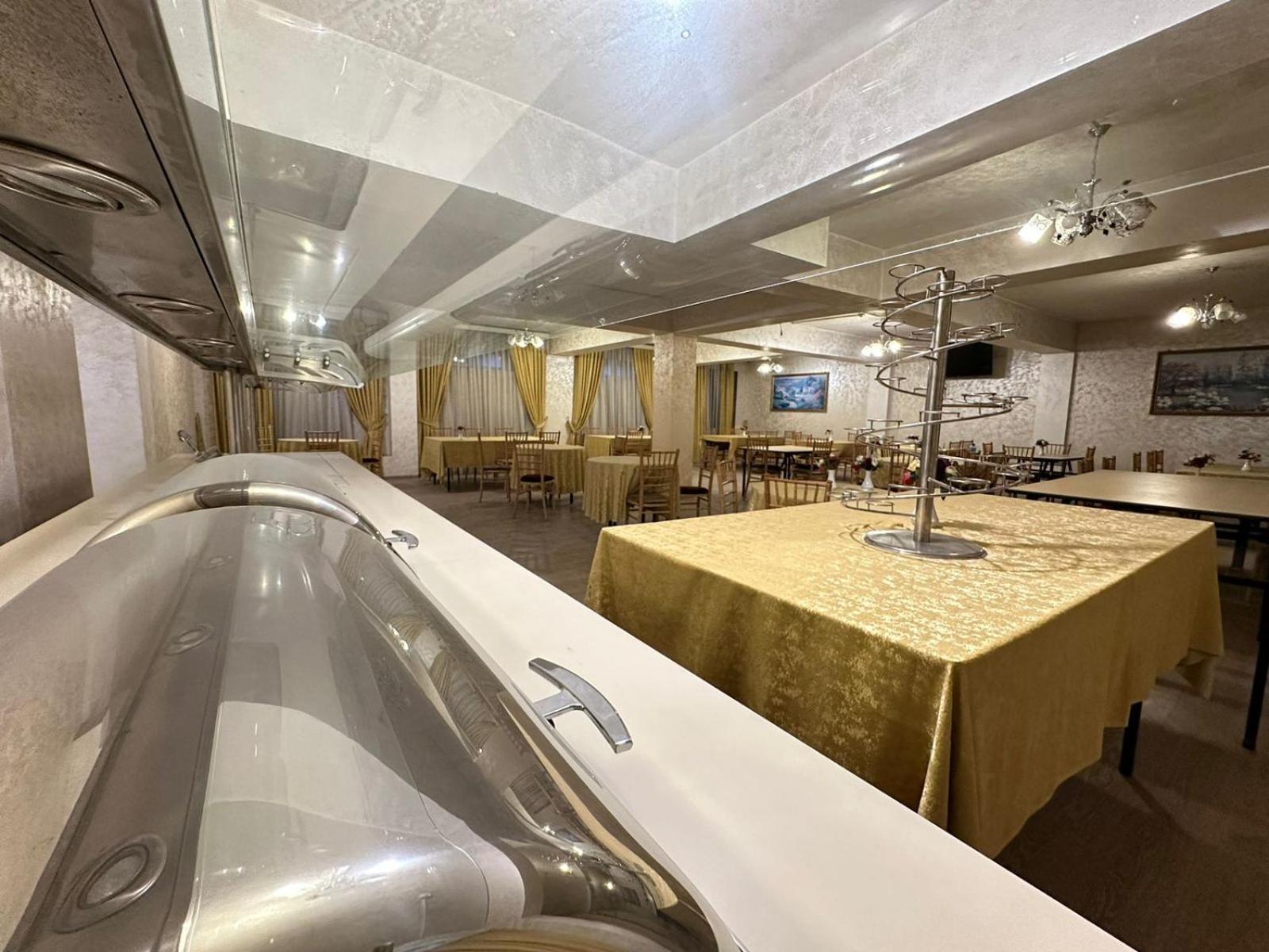 באקו Turkiye Hotel מראה חיצוני תמונה