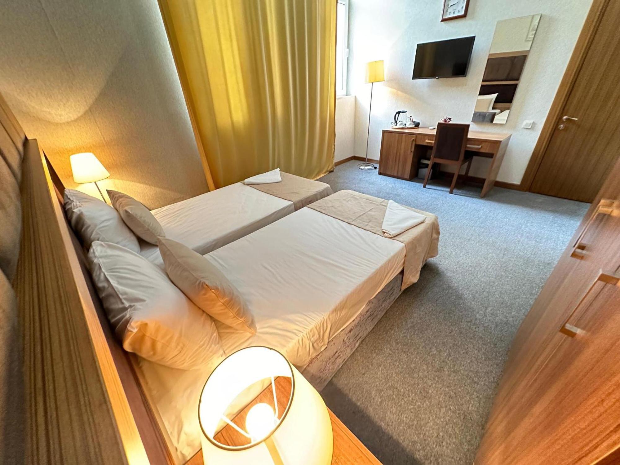 באקו Turkiye Hotel מראה חיצוני תמונה