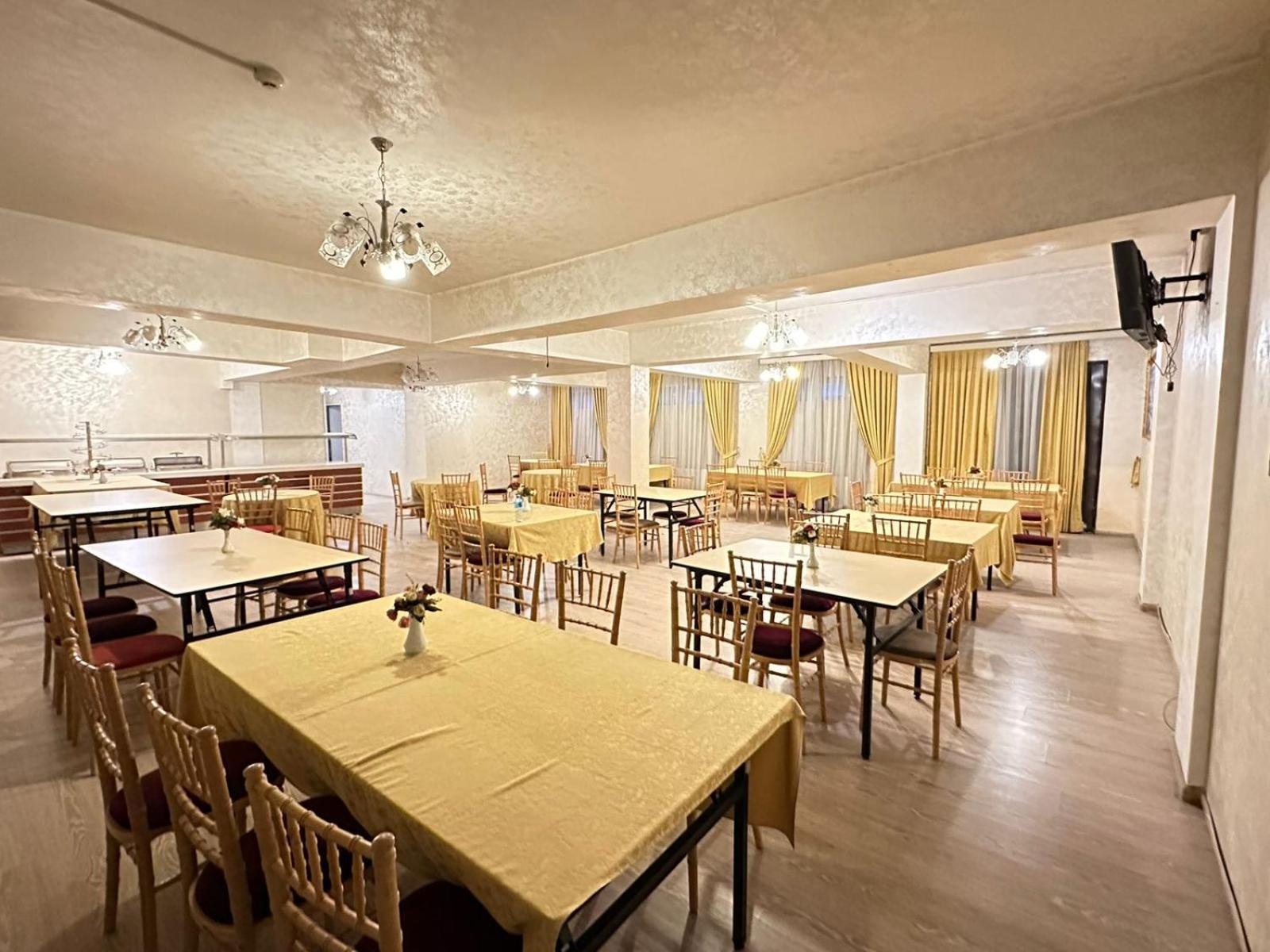 באקו Turkiye Hotel מראה חיצוני תמונה
