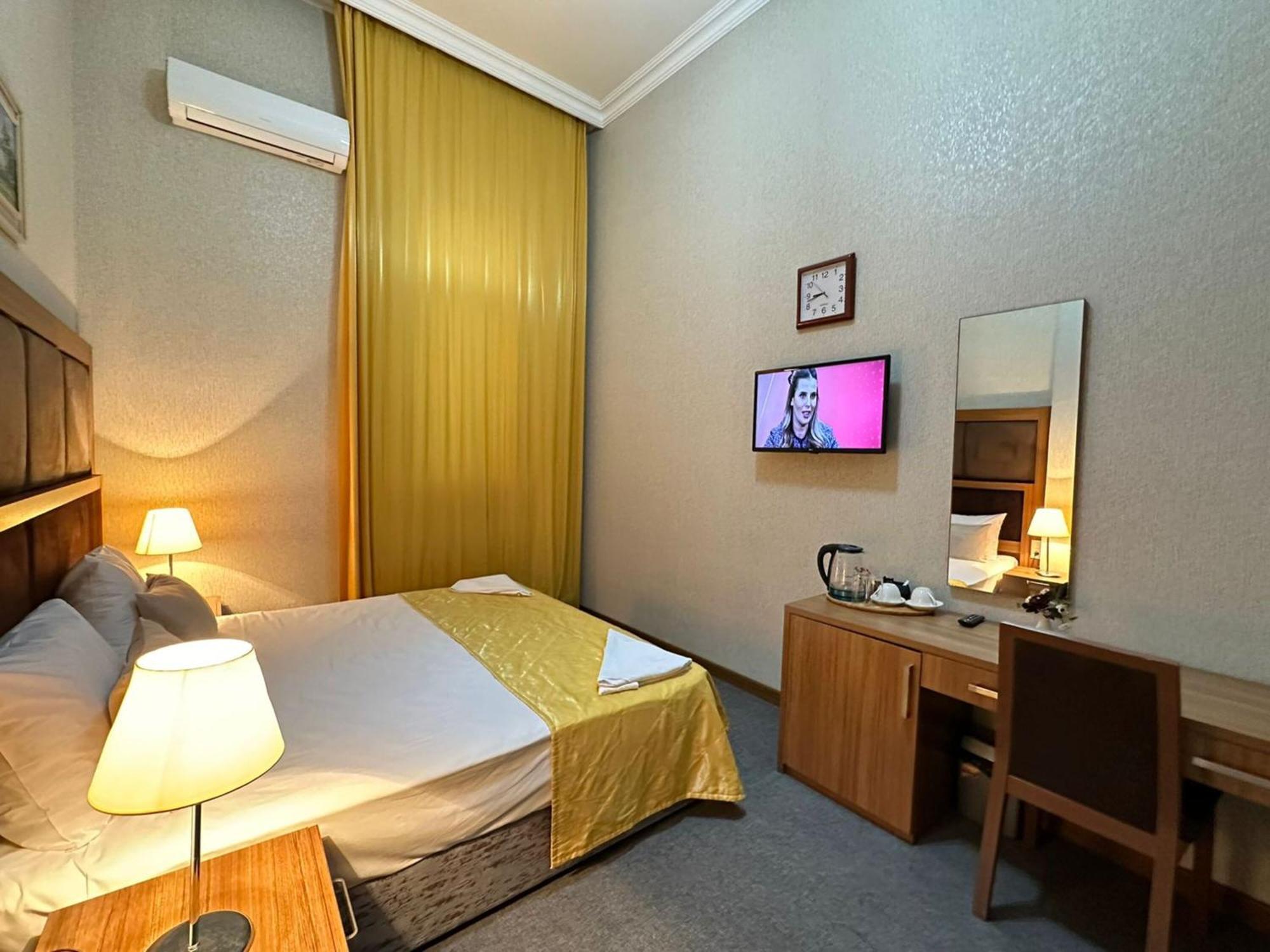 באקו Turkiye Hotel חדר תמונה