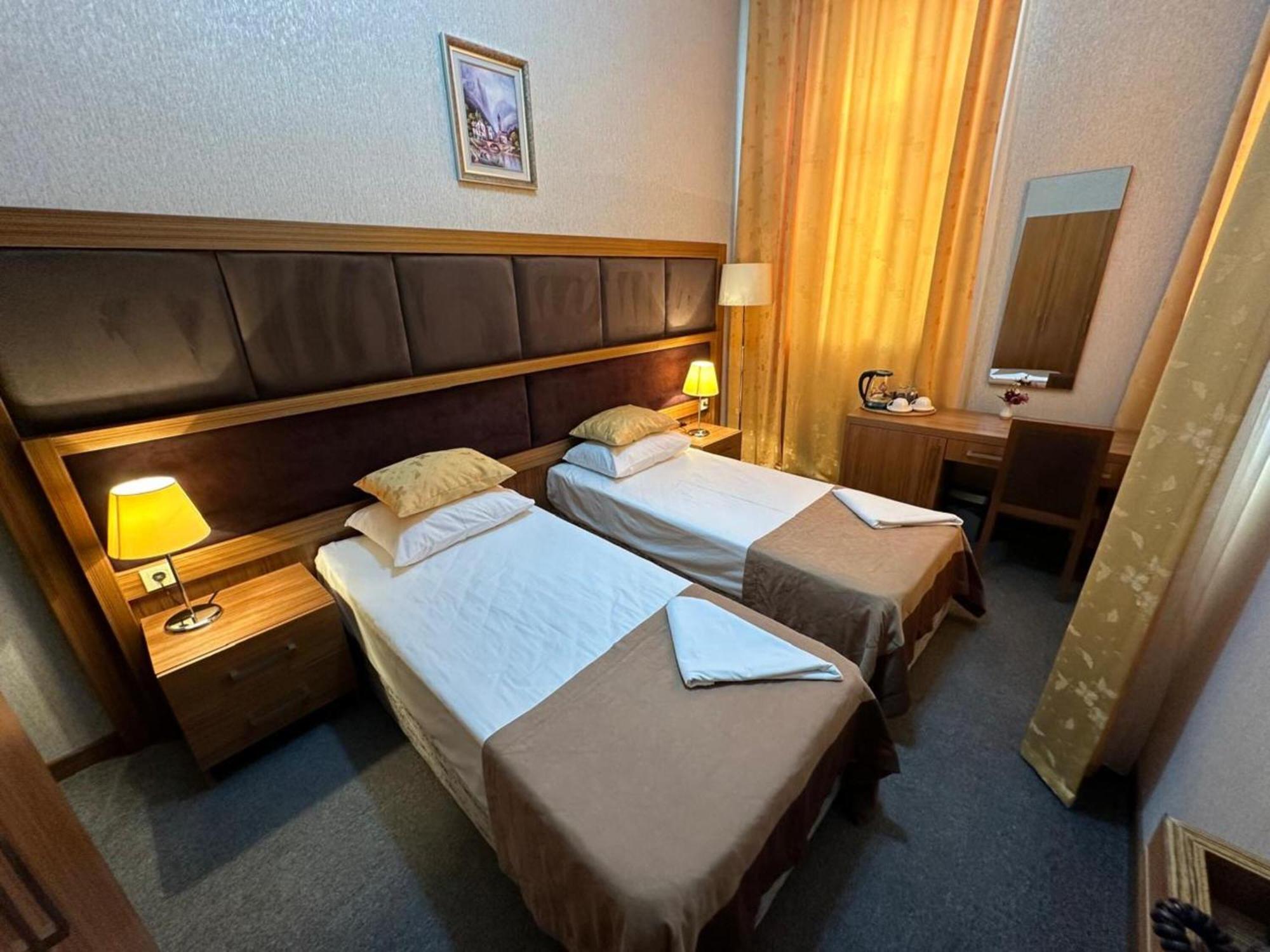 באקו Turkiye Hotel חדר תמונה