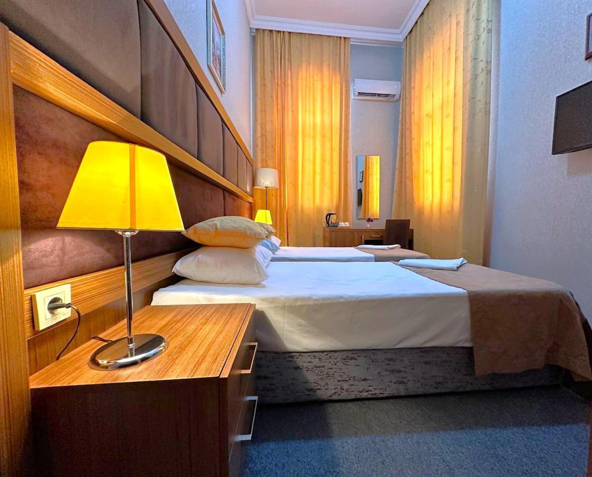 באקו Turkiye Hotel חדר תמונה