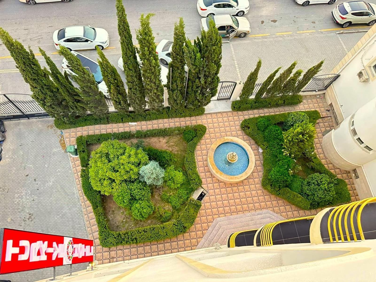 באקו Turkiye Hotel מראה חיצוני תמונה