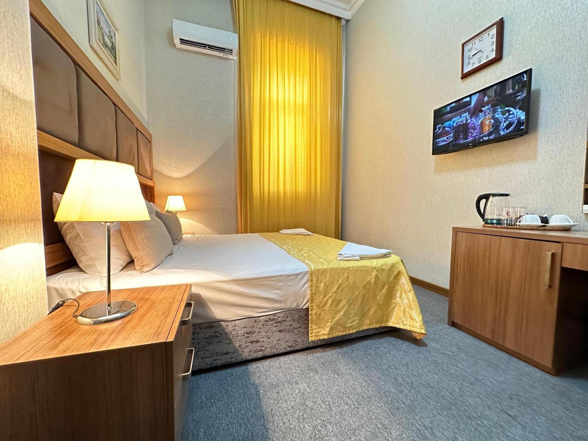באקו Turkiye Hotel חדר תמונה